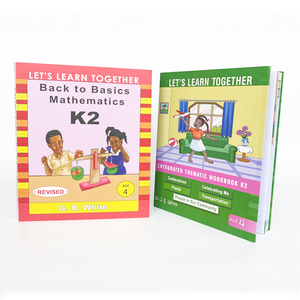Impresión de Libros de Texto Escolares Personalizados al por Mayor, <span class=keywords><strong>Precio</strong></span> Directo de Fábrica, Libro Educativo, Servicio de Impresión de Libros de Texto para Estudiantes - Product Image 2