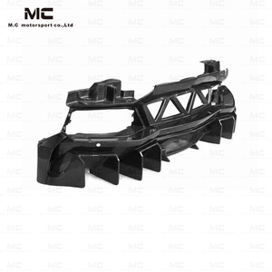 Pour <span class=keywords><strong>lamborghini</strong></span> LP700 LP740 fibre de carbone Aventador LP700-<span class=keywords><strong>4</strong></span> pare-chocs arrière pour <span class=keywords><strong>Lamborghini</strong></span> Aventador 11-15 - Product Image 5