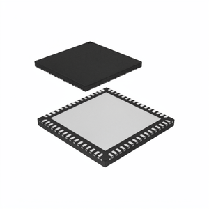Authorized Distributor 64 VFQFN Exposed Pad Electronics Component EFM32TG230F16-QFN64T Embedded - Product Image 1