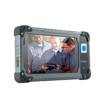 Tablet Industri Tangguh S70 IP66 7 inci  Inci Okta  Core 8GB+128GB Android Baterai 10000mAh GNSS UHF RFID untuk Industri Logistik PDA