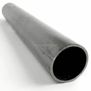 Tubulação de aço galvanizada não fácil de ferrugem estrutural suave soldada A53 A106 Dx51d Z30-275