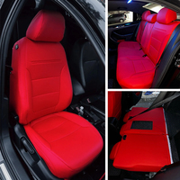 Pour Volkswagen Jetta 2006-2022 2023 2024 2025 2026, accessoires de voiture personnalisés, housses de siège, 5 places, cuir Nappa, ensemble complet pour Volkswagen Jetta