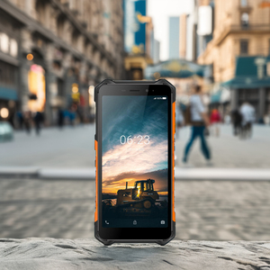 AORO A6 NFC Smartphone 4G <strong>Celular</strong> <strong>Industrial</strong> Rugged Phone Intrinsically Safe Explosion Proof Cameras Mobile Phone - Product Image 6