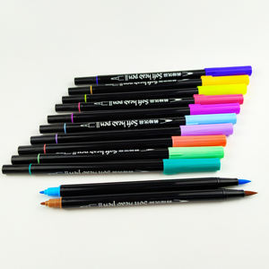 Marqueur à pointe double lavable 12/24/36/48/60, marqueur artistique à double tête pour le dessin des enfants - Product Image 6