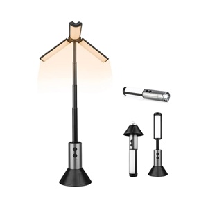 Wholesale New Popular High Quality Hot Sale Portable ABS <b>LED</b> Light Handle Emergency Night Light Camping Light 500 Lumens IP44 - Product Image 1