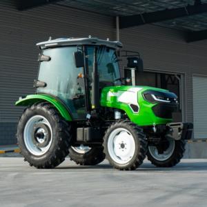 Mini-tracteur agricole 4x4 de haute qualité avec moteur EPA, livraison gratuite, en vente - Product Image 5