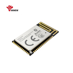 Nhà Máy Giá nhỏ nhất năng lượng thấp nrf52832 Bluetooth Receiver BLE 4.0 mô-đun ms50sfb1 - Product Image 3