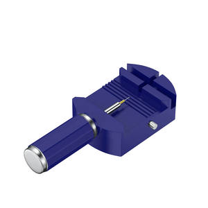 Horloge Band Spring Bars Strap Link Pins Remover Richter Opener Repair Tools Kit + 4 Pins H9 - Product Image 5