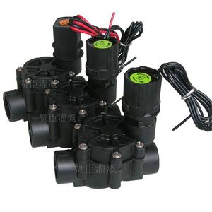 Válvula Solenoide Zanchen 24V CA para Control de Agua en Sistemas de Riego - Product Image 2