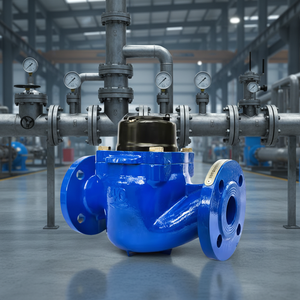 Compteur de vitesse d'eau 300 mm – Différents types de compteurs d'eau 300 mm - Product Image 5