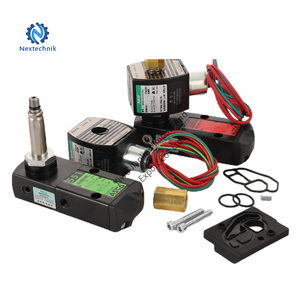 Nouvelle électrovanne <span class=keywords><strong>ASCO</strong></span> série 551 d'origine en Stock SCG551A001MS DC24V/AC220V SCG551A002MS NAMUR Interface G1/4 - Product Image 6