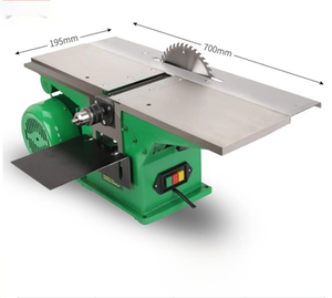 Prix d'usine, <span class=keywords><strong>raboteuse</strong></span> à bois multifonctionnelle, machine à bois combinée pour le sciage, le rabotage, le perçage et le mortaise - Product Image 3