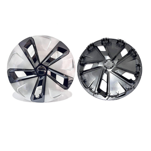 Cache-moyeu de roue pour AION Y – Capuchon de pneu bicolore élégant, accessoire de roue automobile d'origine, durable et parfaitement adapté - Product Image 2