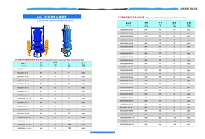 Bomba de Agua Sumergible Hidráulica MS ZJQ Bw200 de 5.5kw con Agitador para Aplicaciones de Lodos - Product Image 5
