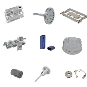 Usinage CNC de précision et traitement par électro-érosion à fil/brochage de composants en acier inoxydable, traitement de surface, tolérances strictes, production de petits volumes - Product Image 1