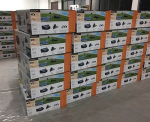 <span class=keywords><strong>Tondeuse</strong></span> à gazon électrique étanche IPX4, batterie au Lithium 24v 4,4 ah, approuvé directe CE, 1500 m2, livraison directe depuis l'usine - Product Image 5
