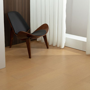Planchers de bois européen Blackbutt imperméable à trois couches Planches larges rustiques Plancher de bois d'ingénierie en chêne - Product Image 4