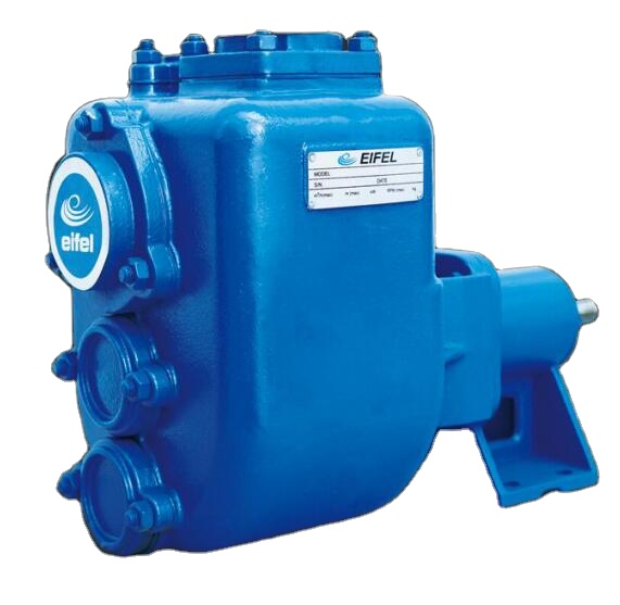 Industrial Self-Priming Sewage Pump