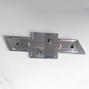 Convient aux badges avant et arrière du pick-up <span class=keywords><strong>Chevrolet</strong></span> Silverado, à la calandre avant modifiée Sirod et aux autocollants de coffre arrière. - Product Image 3