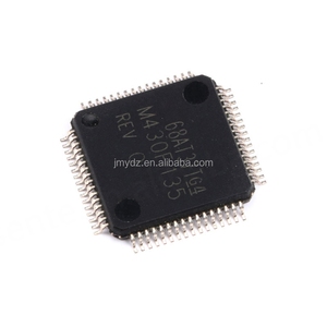 Microcontrôleur 16 bits MSP430F135IPMR à écran en soie MSP430F135 LQFP-64 8 MHz - Product Image 1