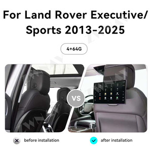 Zwnav 11.4 <span class=keywords><strong>Android</strong></span> Cố Định Màn Hình Navigation Carplay Cho Land Rover Điều Hành Thể Thao 2013 2025 Xe Đài Phát Thanh <span class=keywords><strong>Android</strong></span> Đa Phương Tiện Máy Nghe Nhạc - Product Image 3