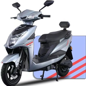 Motocicleta Eléctrica de Calle al por Mayor 60V/72V, Motor de 2KW/3KW, Autonomía de 80KM/100KM, Vehículo de Nueva Energía para Adultos, Fabricado en China - Product Image 5