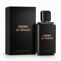 Amber Oud Collection Complète EDP 100ml Parfum Naturel Longue Durée Luxe Parfum Arabe pour Hommes Femmes