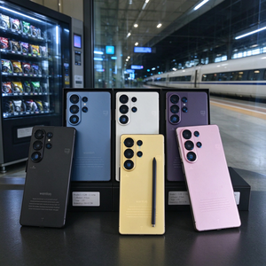 โทรศัพท์มือถือเกมมิ่ง Android 15 5G รุ่น S26 ultra 2026 ใหม่ RAM 16GB+1TB กล้อง 108MP หน้าจอโค้งเล็กน้อย ชาร์จเร็ว 65W - Product Image 4