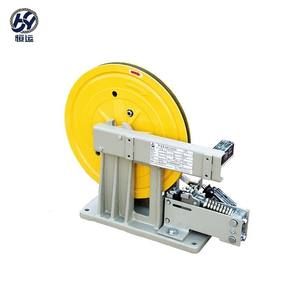 Régulateur de vitesse d'ascenseur, dispositif de contrôle de survitesse XS1, régulateur électronique pour utilisation en hôtel et villa, construction métallique - Product Image 3