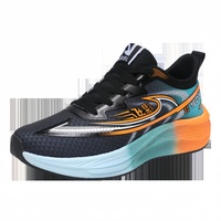 Weshine Spadrille Original Sneakers pour hommes - Chaussures de course confortables pour l'été et l'automne, à lacets, antidérapantes