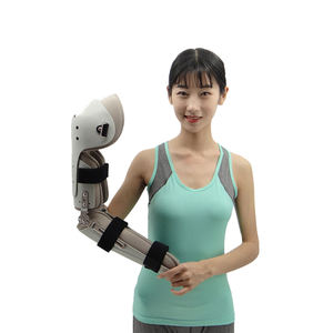 Attelle stabilisatrice réglable pour les épaules et les coudes avec protection orthopédique avancée - Product Image 6