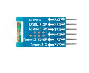 Mới Ban Đầu DX-BT04-E Spp3.0 + Ble4.2 Dual-Chế Độ Không Dây Cổng Nối Tiếp Uart Cổng Tốc Độ Cao Trong Suốt <span class=keywords><strong>Bluetooth</strong></span> Mô-đun - Product Image 2