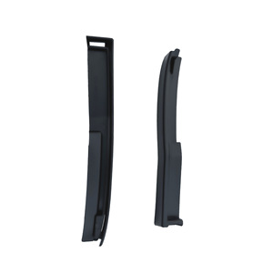 Mini Moldura de Parachoques Trasero 51120413353 51120413354 Izquierda Derecha ABS para Modelos R56S R56JCW - Product Image 1