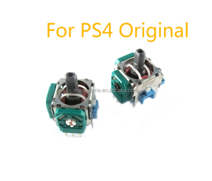 จอยสติ๊ก3D โมดูลจอยสติ๊กแบบแกนอนาล็อกสำหรับ Sony Playstation4 PS4 <span class=keywords><strong>PS</strong></span> <span class=keywords><strong>4</strong></span> Slim Pro สำหรับ XBOXone - Product Image 6