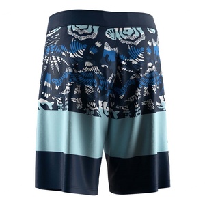 Pantalones Cortos de Pesca Duraderos y Cómodos con Elasticidad en 4 Direcciones, Protección UV UPF 50+, Transpirables e Impermeables, Opciones de Tallas Grandes - Product Image 4