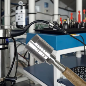 Regolatore di Pressione a Diaframma per Gas Azoto HI-TEK HK 1/4\"-2\" in Acciaio Inox, 1 Punto Bassa Pressione 10Psi, Direttamente dalla Fabbrica - Product Image 4