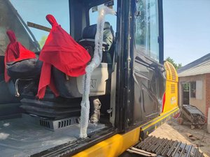 รถขุดขนาดกลาง Caterpillar 320D มือสอง รถขุดตีนตะขาบ Caterpillar 20 ตันของแท้พร้อมส่ง - Product Image 2