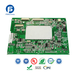 Gerber tập tin và bom pcba Nhà cung cấp thông minh Pet Water Dispenser PCB nhà sản xuất thông minh Pet định vị PCB board pcba lắp ráp - Product Image 6