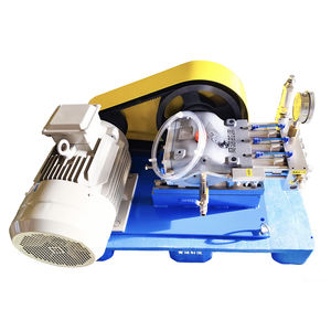 カスタマイズされたD型プランジャーポンプステーション/ポンプユニット企業に24時間生産のための継続的な安定した水流を提供 - Product Image 3