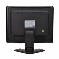 Professional Manufacture 15 Inch LED LCD Monitor VGA Monitor