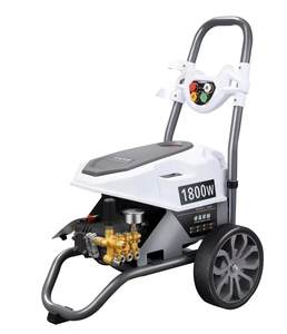 <span class=keywords><strong>Ofertas</strong></span> por Tiempo Limitado: Lavadora de Alta Presión para Autos, 150 bar, 2.5KW, Máquina de Limpieza con Tanque - Product Image 2