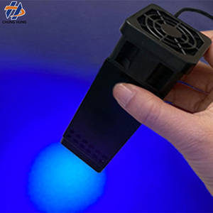 <span class=keywords><strong>Lampe</strong></span> <span class=keywords><strong>UV</strong></span> portable à séchage rapide 365nm 395nm 385nm 405nm, utilisée pour l'impression à l'encre <span class=keywords><strong>UV</strong></span> avec adhésif sans ombre - Product Image 2