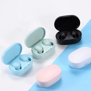 Bán Buôn A6S <span class=keywords><strong>Mini</strong></span> TWS Earbuds 5.3-Inch Trong Tai Stereo Tai Nghe Âm Thanh Tai Nghe <span class=keywords><strong>LED</strong></span> Chỉ Số Pin Tiếng Ồn Hủy Bỏ Tai Nghe Tai Nghe - Product Image 6