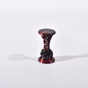Juguete Antiestrés Impreso en 3D 2026: Pirámide Imposible de Doble Capa con Diseño Helicoidal para Niños, Regalo de Descompresión - Product Image 6