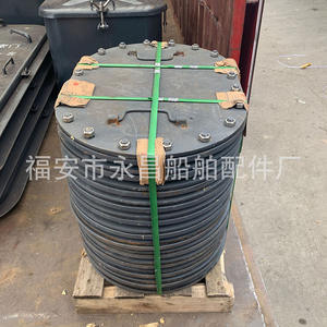 Tapas de Boca de Inspección y Escotillas de Escape Marinas Personalizables, Tipo Ventilación de Acero, Procesos de Fabricación Basados en Planos - Product Image 4