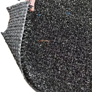 Meisen Bas Prix Gazon Artificiel Rasé Coloré 7mm 10mm 15mm pour Padel Tennis Court Golf Basketball Tous Temps Tapis Verts - Product Image 3