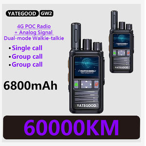 यटगुड Gw2 वैश्विक ptt 5000 किमी ज़ेलो वाल्की लंबी दूरी रेडियो - Product Image 1