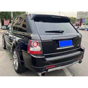 Nuevo kit de carrocería de parachoques delantero y trasero actualizado con recortes de luz antiniebla Modificación de coche para Range <span class=keywords><strong>Rover</strong></span> Sport 2010-2013 kit de carrocería de coche - Product Image 6