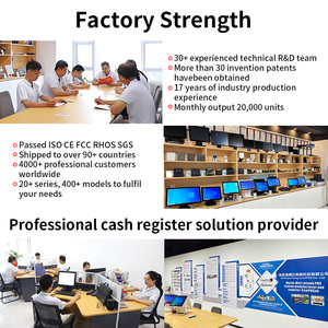 Có thể điều chỉnh <span class=keywords><strong>LCD</strong></span> núi gấp màn hình bàn <span class=keywords><strong>POS</strong></span> đứng với VESA Lỗ màn hình bàn <span class=keywords><strong>POS</strong></span> đứng - Product Image 5