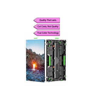 Mur vidéo LED couleur pleine P2.5 Écran d'affichage LED pour location de scène de concert 2,5 mm Pixel avec fonction SDK Panneau d'affichage mural LED - Product Image 1